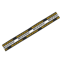 Missouri Tigers Elastic Headband