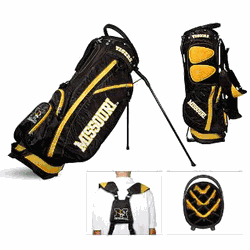 Missouri Tigers Fairway Golf Stand Bag