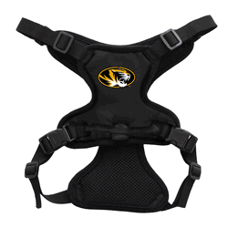Missouri Tigers Front Clip Pet Harness XL
