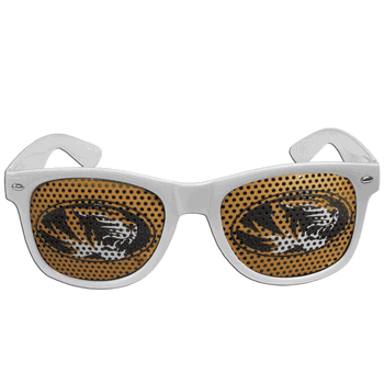 Missouri Tigers Game Day Shades