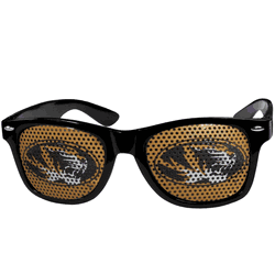 Missouri Tigers Game Day Shades