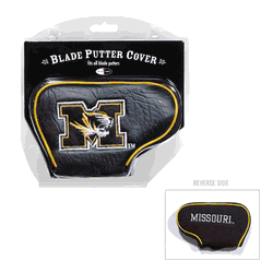 Missouri Tigers Golf Blade Putter Cover