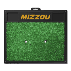 Missouri Tigers Golf Hitting Mat