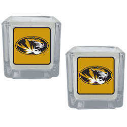 Missouri Tigers Graphics Candle Set