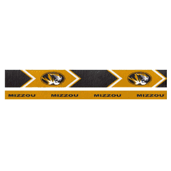 Missouri Tigers Headband Set