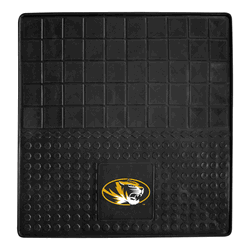 Missouri Tigers Heavy Duty Cargo Mat 31"x31"