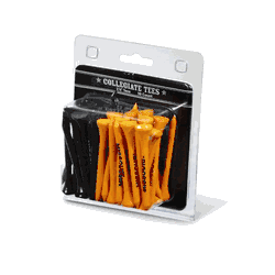 Missouri Tigers Imprinted Tee Pack (50 Count)