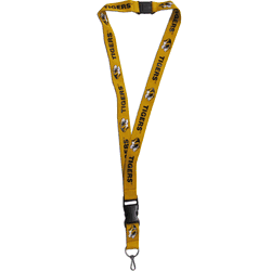 Missouri Tigers Lanyard