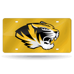 Missouri Tigers Laser Tag - Yellow