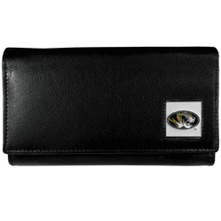 Missouri Tigers Leather Women's Wallet