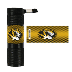 Missouri Tigers LED Pocket Flashlight