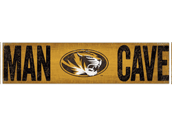 Missouri Tigers Man Cave Sign