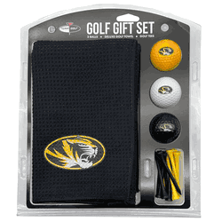 Missouri Tigers Microfiber Towel Gift Set - 16 x 40 (Colored)