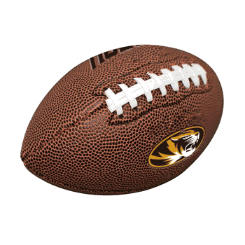 Missouri Tigers Mini Size Composite Football