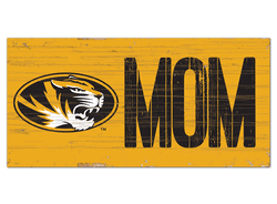 Missouri Tigers MOM Sign