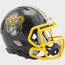 Missouri Tigers NCAA Mini Speed Football Helmet Sailor Tiger