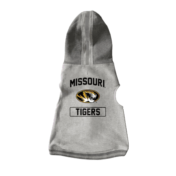 Missouri Tigers Pet Hooded Crewneck Type M