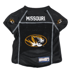 Missouri Tigers Pet Jersey Xtra Large