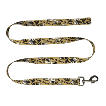 Missouri Tigers Pet Team Lead 1in x 60in