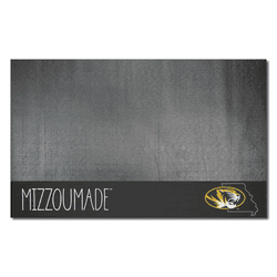 Missouri Tigers Southern Style Vinyl Grill Mat - 26in. x 42in.