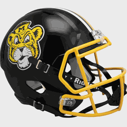 Missouri Tigers Speed Replica Full Size Football Helmet Sailor Tiger