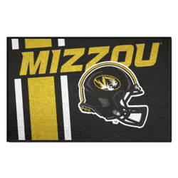 Missouri Tigers Starter Mat Accent Rug - 19in. x 30in., Unifrom Design