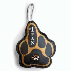 Missouri Tigers Super Fan Pet Toy