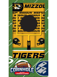 Missouri Tigers Tabletop Cornhole