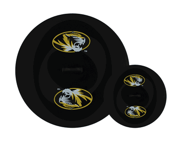 Missouri Tigers Topperz