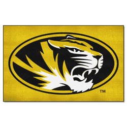 Missouri Tigers Ulti-Mat Rug - 5ft. x 8ft.