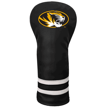 Missouri Tigers Vintage Fairway Headcover (Colored)
