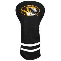 Missouri Tigers Vintage Golf Driver Headcover Color