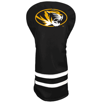 Missouri Tigers Vintage Golf Driver Headcover Color