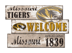 Missouri Tigers Welcome 3 Plank