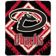 MLB 50" x 60" Micro Plush Blankets0 MLB 50" x 60" Micro Plush Blankets