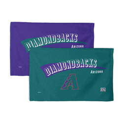MLB Arizona Diamondbacks Cooperstown Collection Throwback Fan Towel 2 Pack 16 x 25 Inches