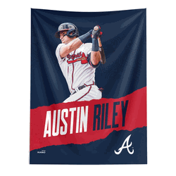 MLB Austin Riley Braves Wall Hangings