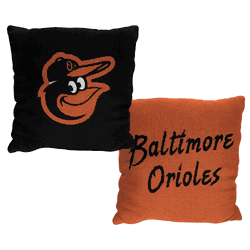 MLB Baltimore Orioles Invert Pillow