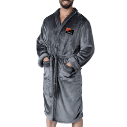 MLB Baltimore Orioles Snipe L/XL Personalized Robe 26 x 47 Inches