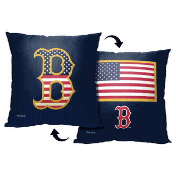 MLB Boston Red Sox Celebrate Series Printed Throw Pillow