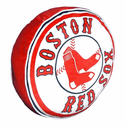 MLB Boston Red Sox Cloud Pillow 15 Inches