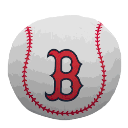MLB Boston Red Sox Cloud Pillow