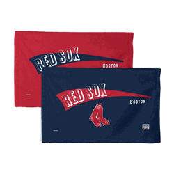 MLB Boston Red Sox Cooperstown Collection Throwback Fan Towel 2 Pack 16 x 25 Inches