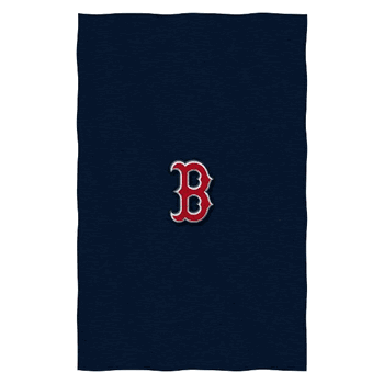 MLB Boston Red Sox Dominate Sweatshirt Throw
