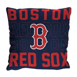MLB Boston Red Sox Stacked Pillow