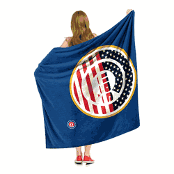 MLB Chicago Cubs Celebrate Series Silk Touch Sherpa Throw