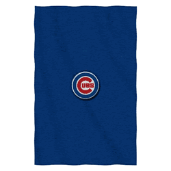 MLB Chicago Cubs Dominate Sweatshirt Throw