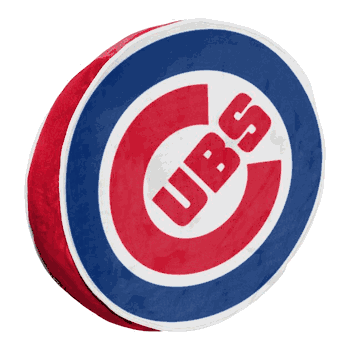 Chicago Cubs Cloud Pillow 15