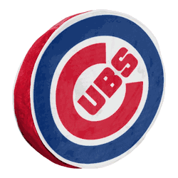 Chicago Cubs Cloud Pillow 15"