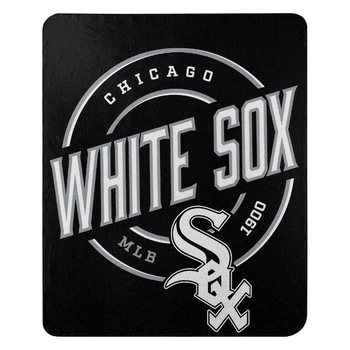 MLB Chicago White Sox Campaign Fleece Throw